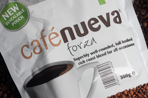 Cafe Nueva Forza