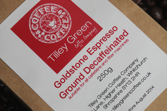 Goldstone Decaffeinated Omni Ground 